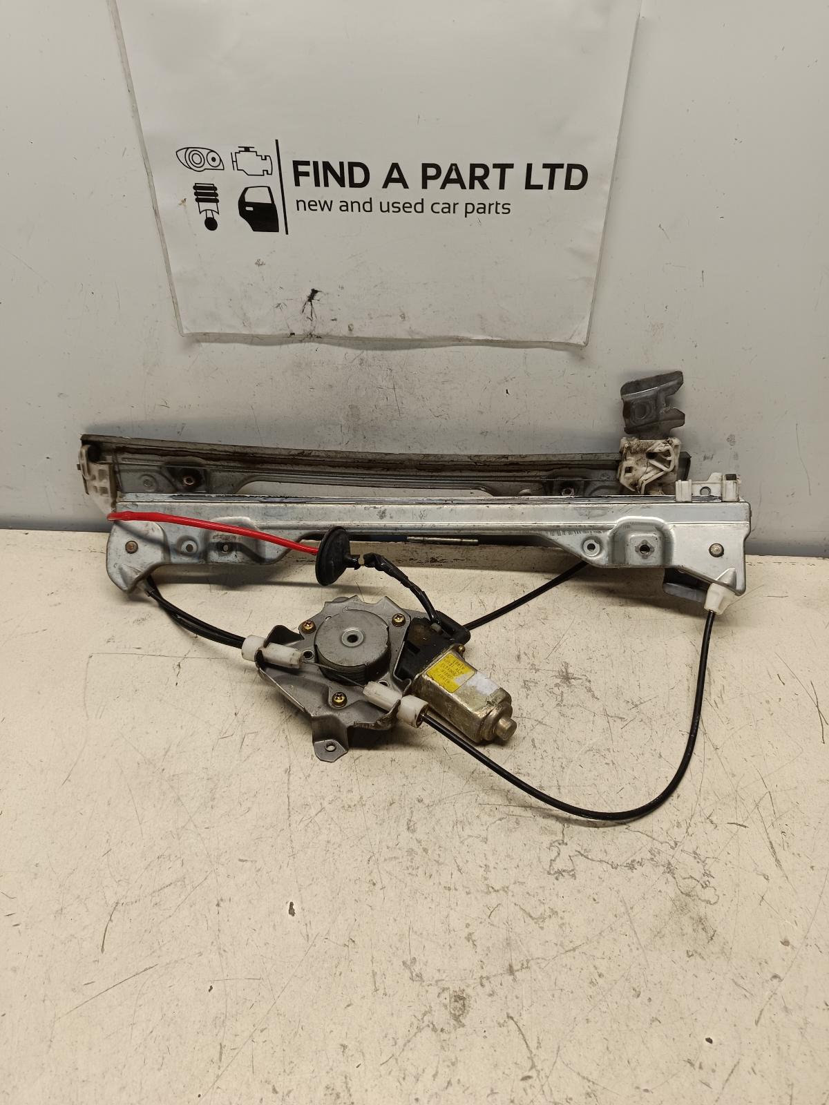 View Auto part Left Front Window Reg/Motor NISSAN SKYLINE 2001