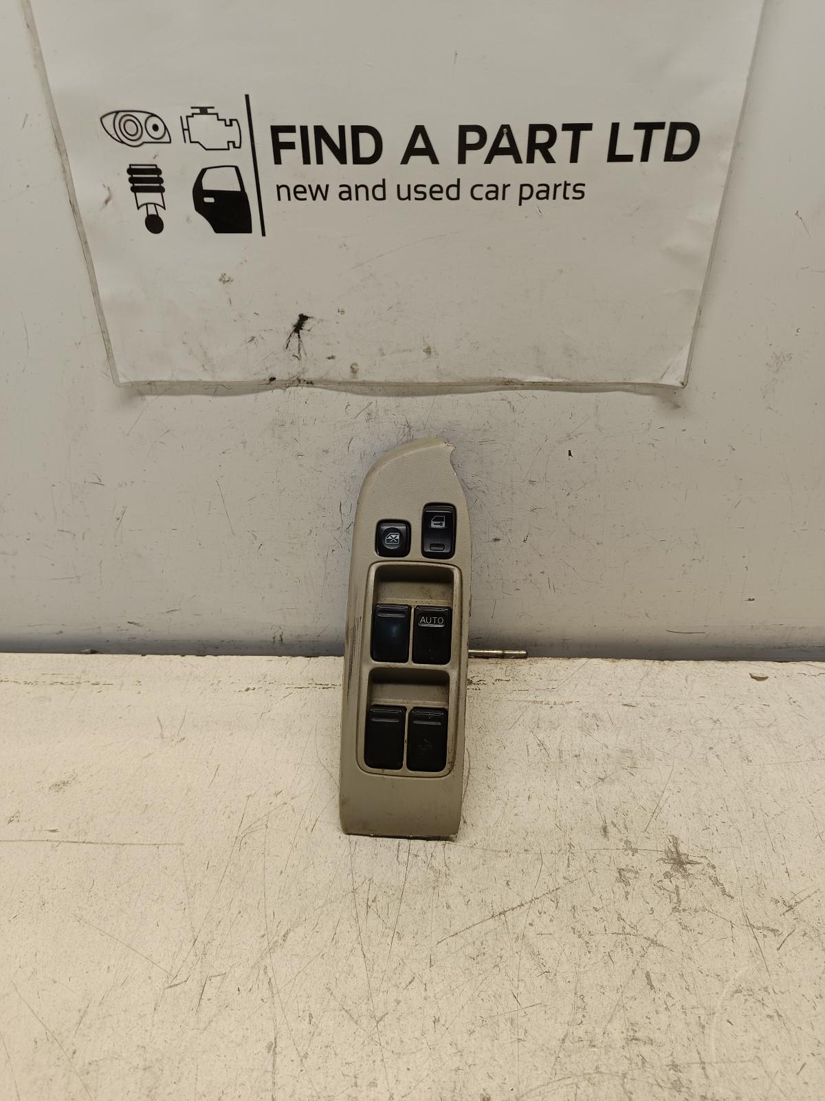 View Auto part Pwr Dr Wind Switch NISSAN SKYLINE 2001