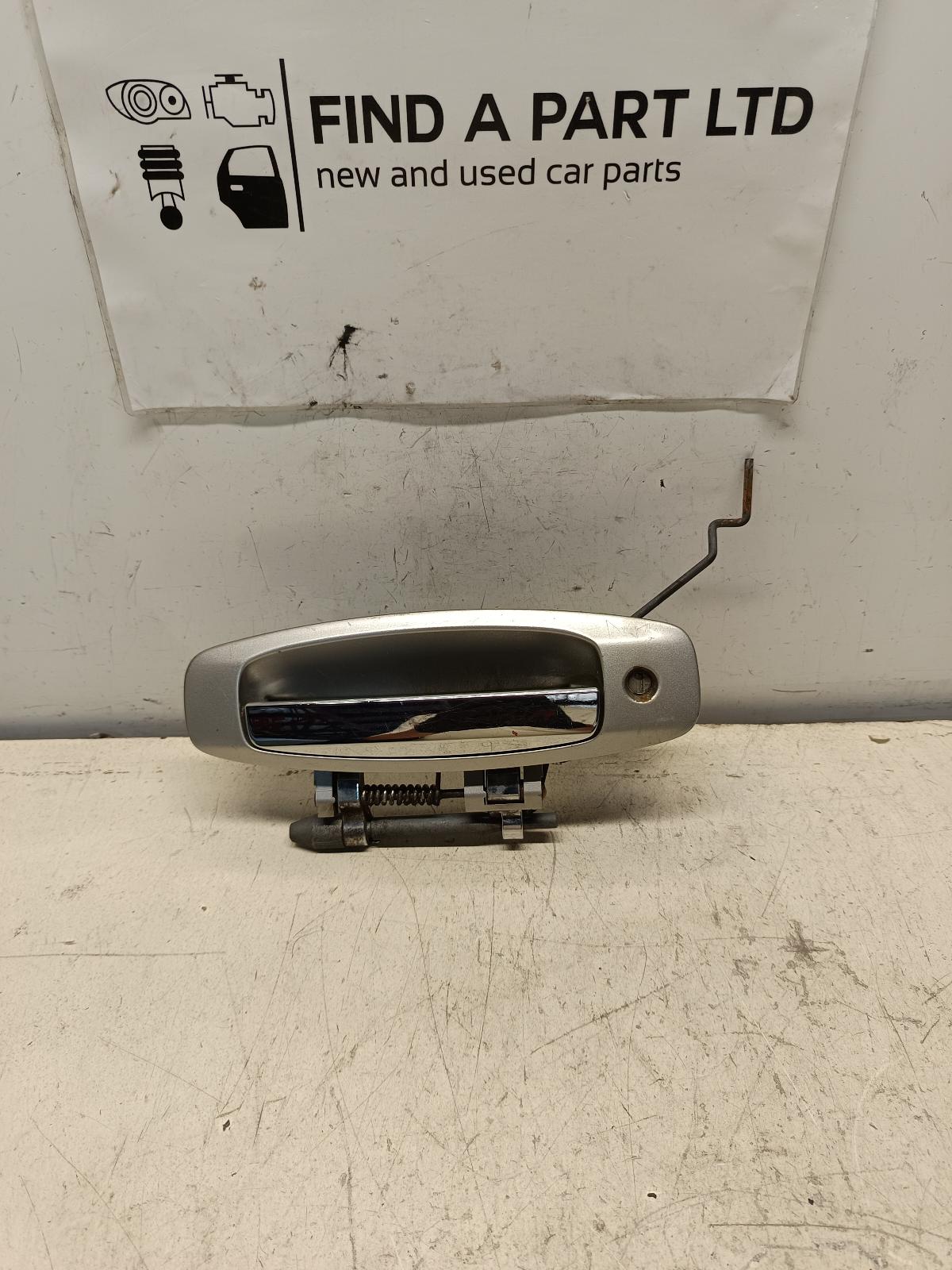 View Auto part Door Handle NISSAN SKYLINE 2001