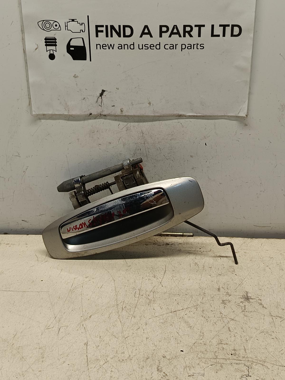 View Auto part Door Handle NISSAN SKYLINE 2001