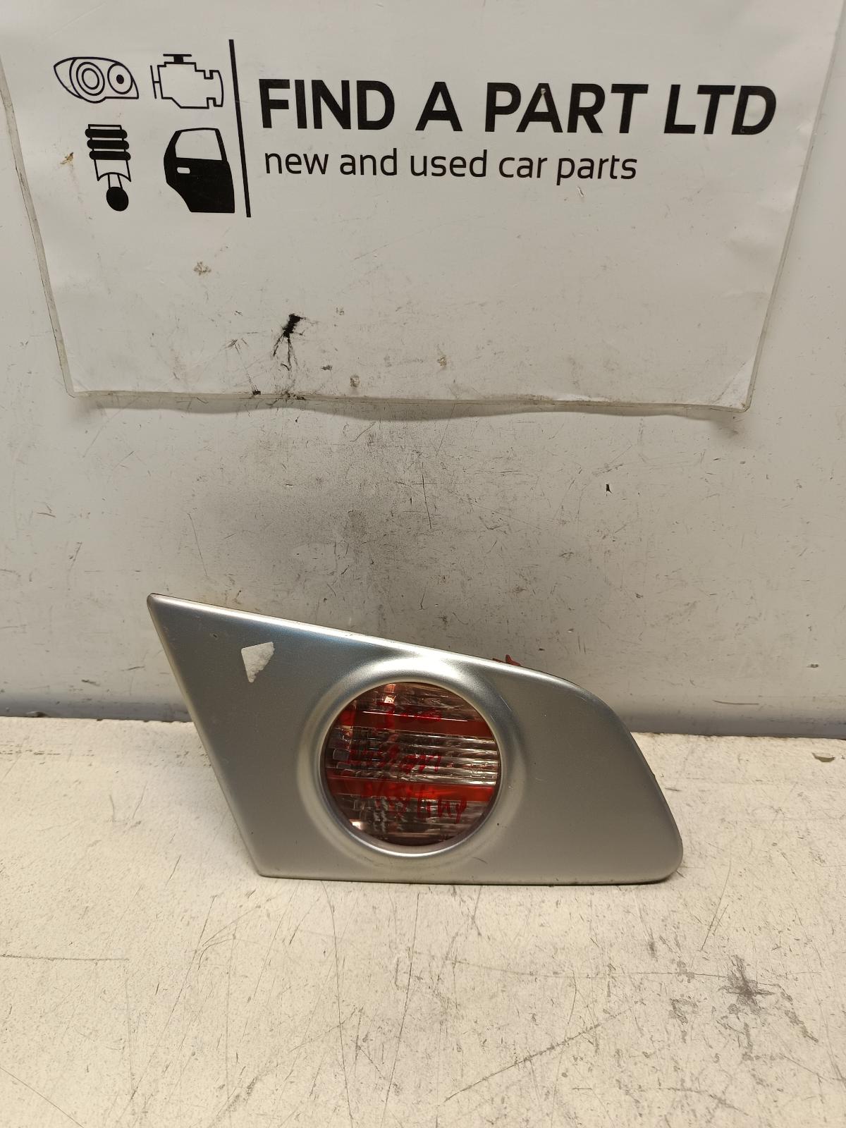 View Auto part Rear Garnish NISSAN SKYLINE 2001