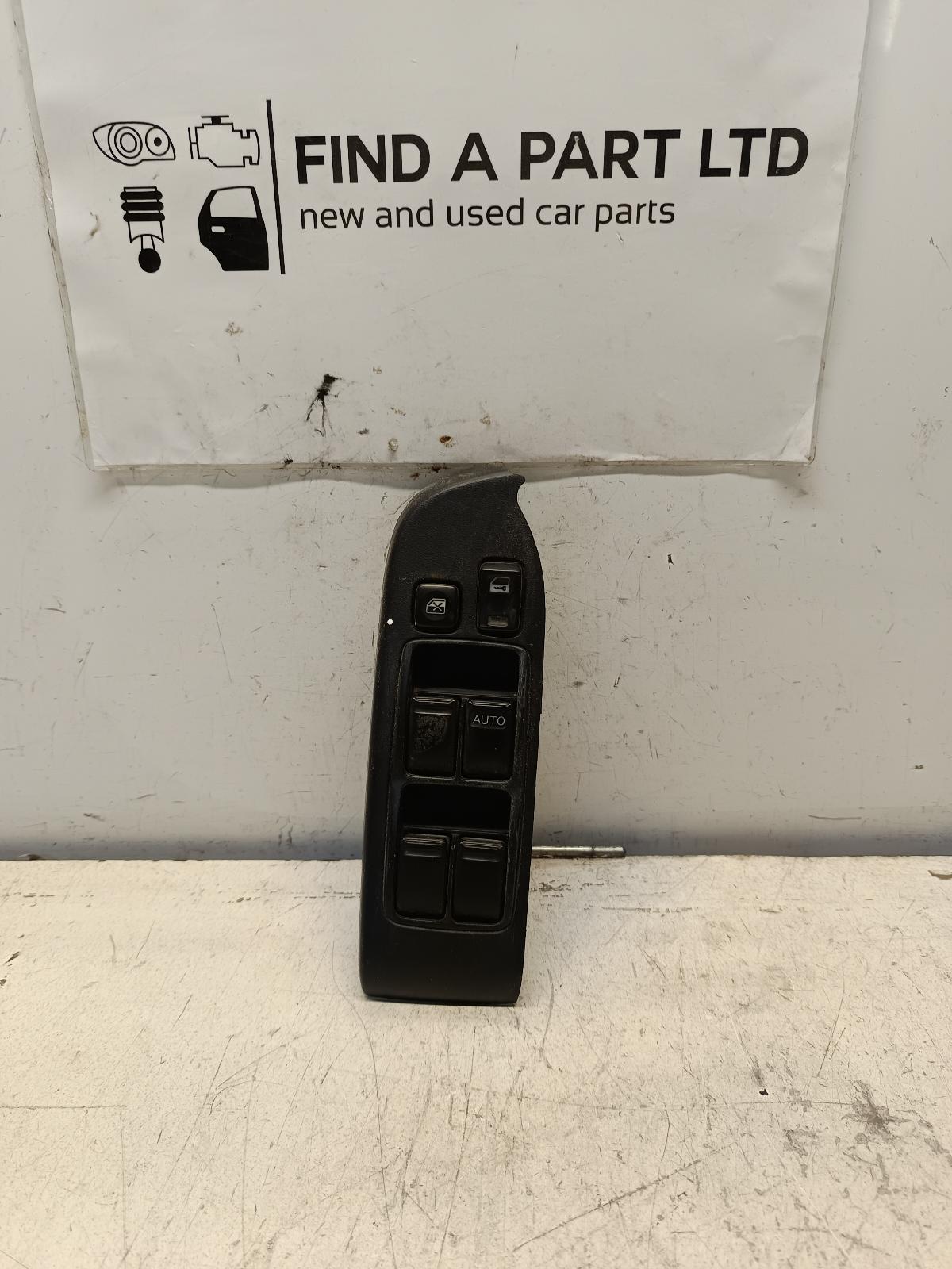 View Auto part Pwr Dr Wind Switch NISSAN SKYLINE 2001