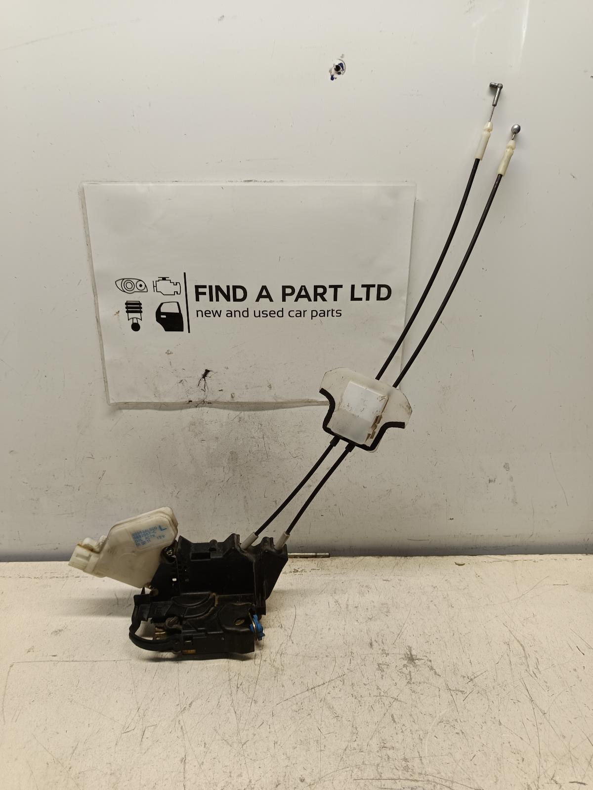 View Auto part Door/Boot/Gate Lock NISSAN SKYLINE 2001