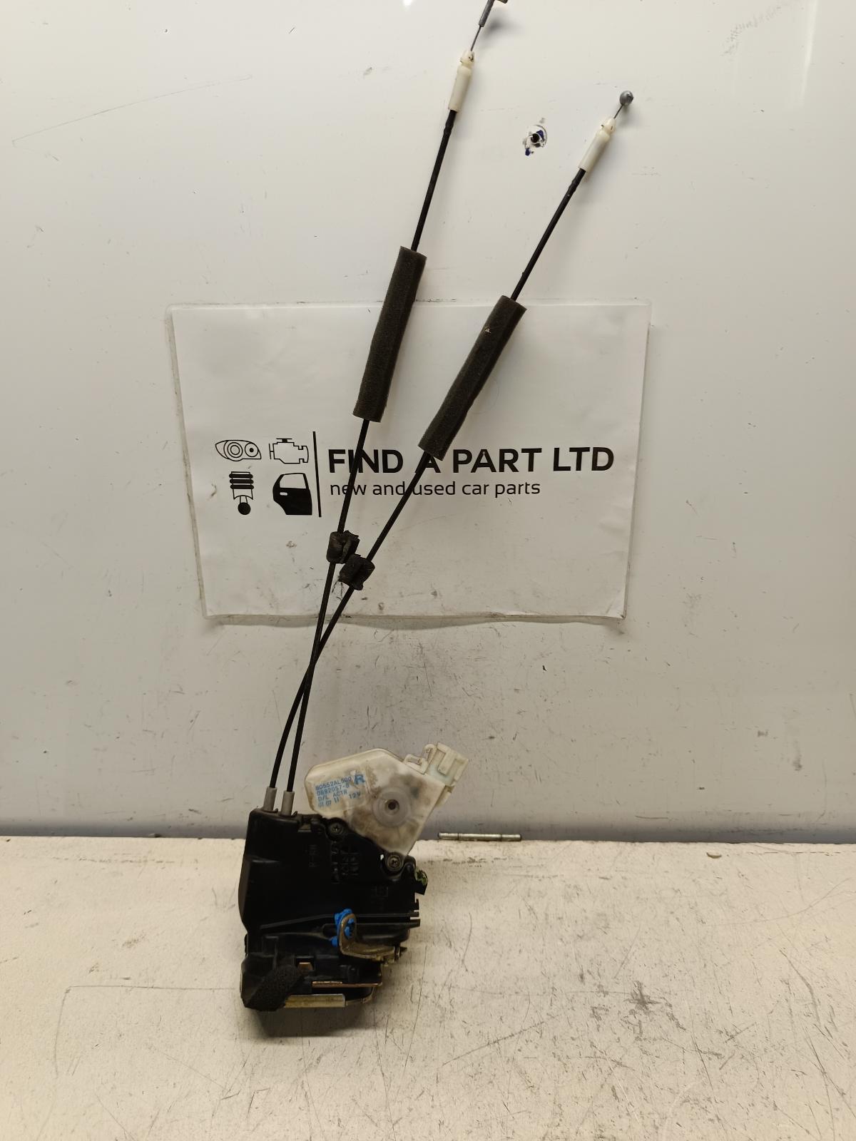 View Auto part Door/Boot/Gate Lock NISSAN SKYLINE 2001