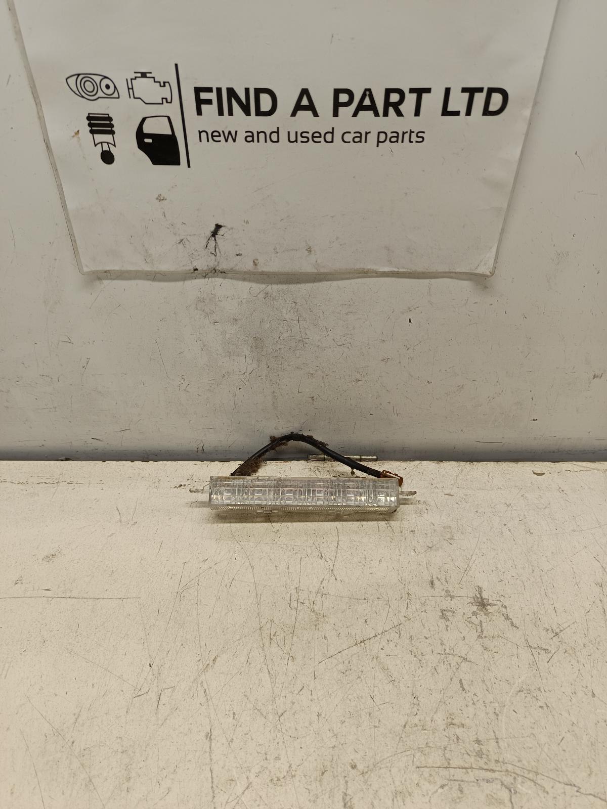 View Auto part High Level Stoplight NISSAN SKYLINE 2001