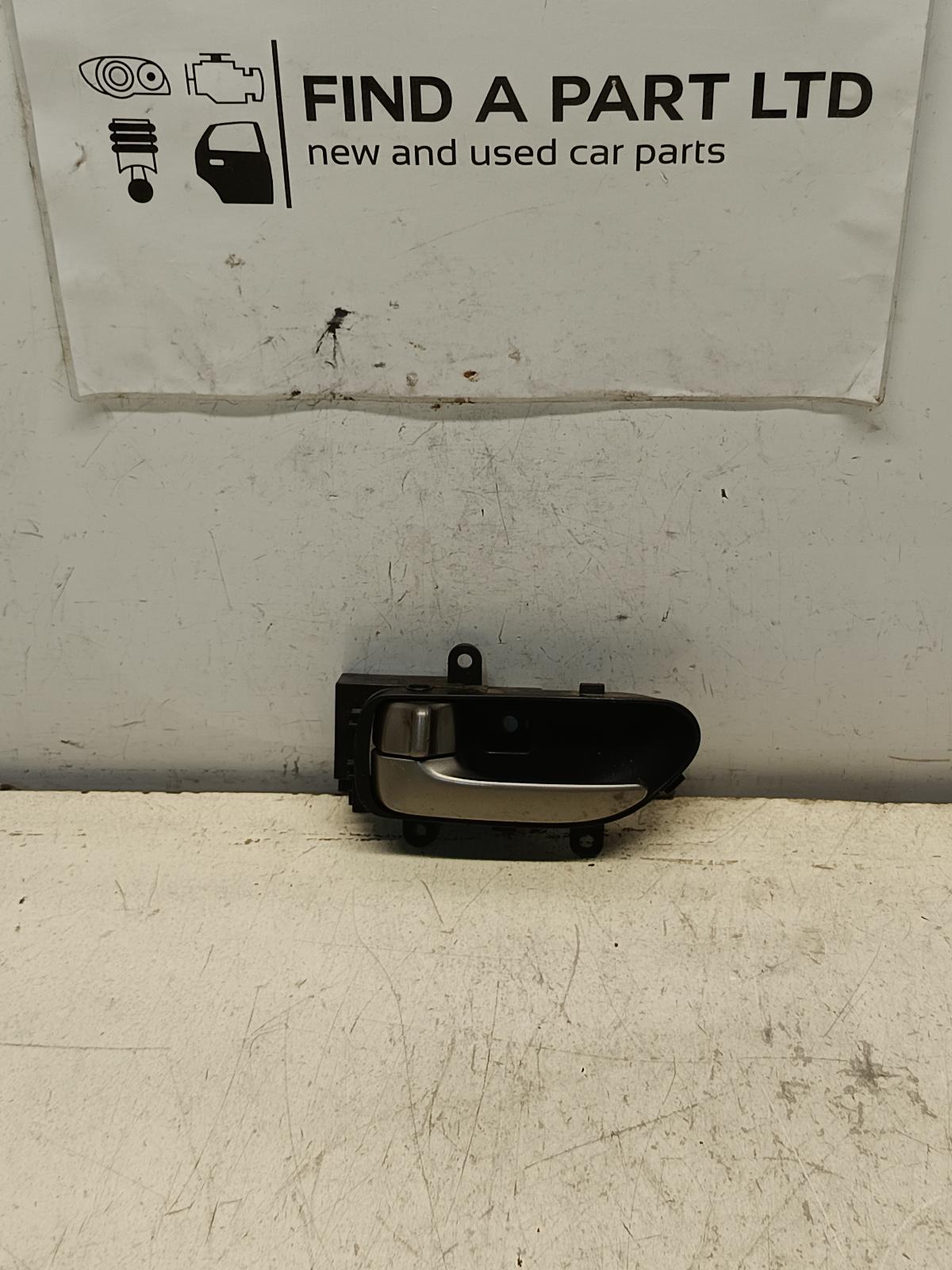 View Auto part Door Handle NISSAN SKYLINE 2001