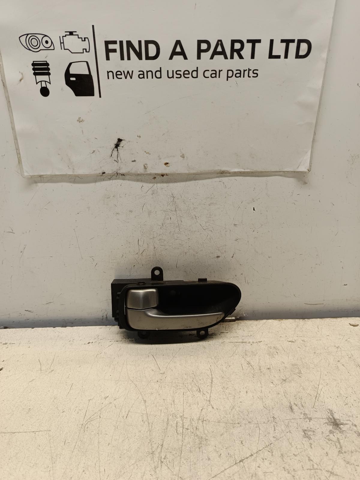 View Auto part Door Handle NISSAN SKYLINE 2001