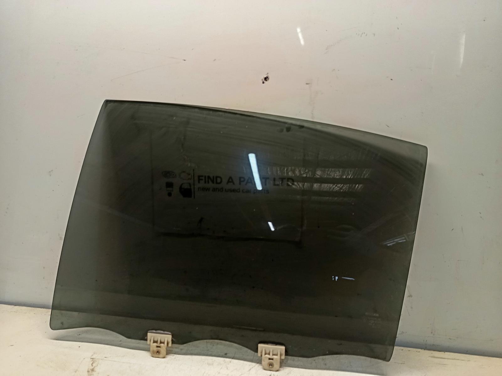 View Auto part Left Rear Door Window NISSAN SKYLINE 2001