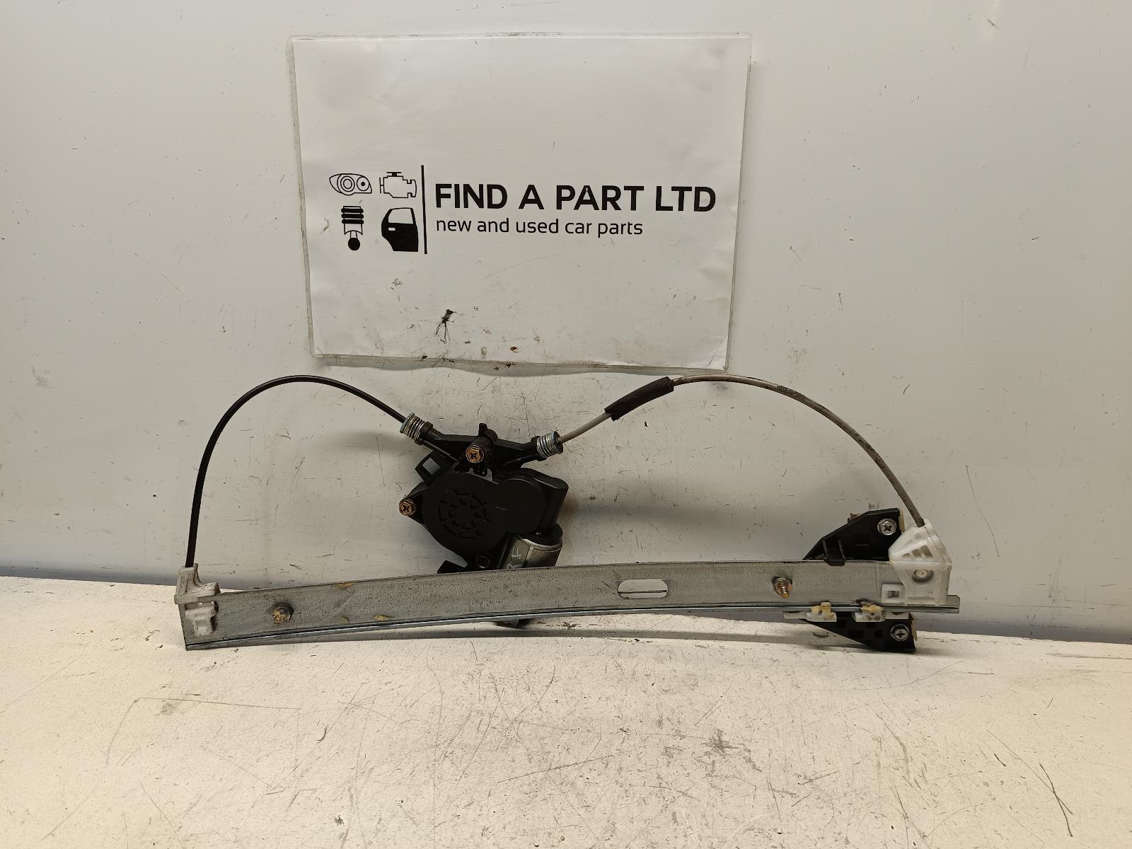View Auto part Right Front Window Reg/Motor MAZDA 3 2005