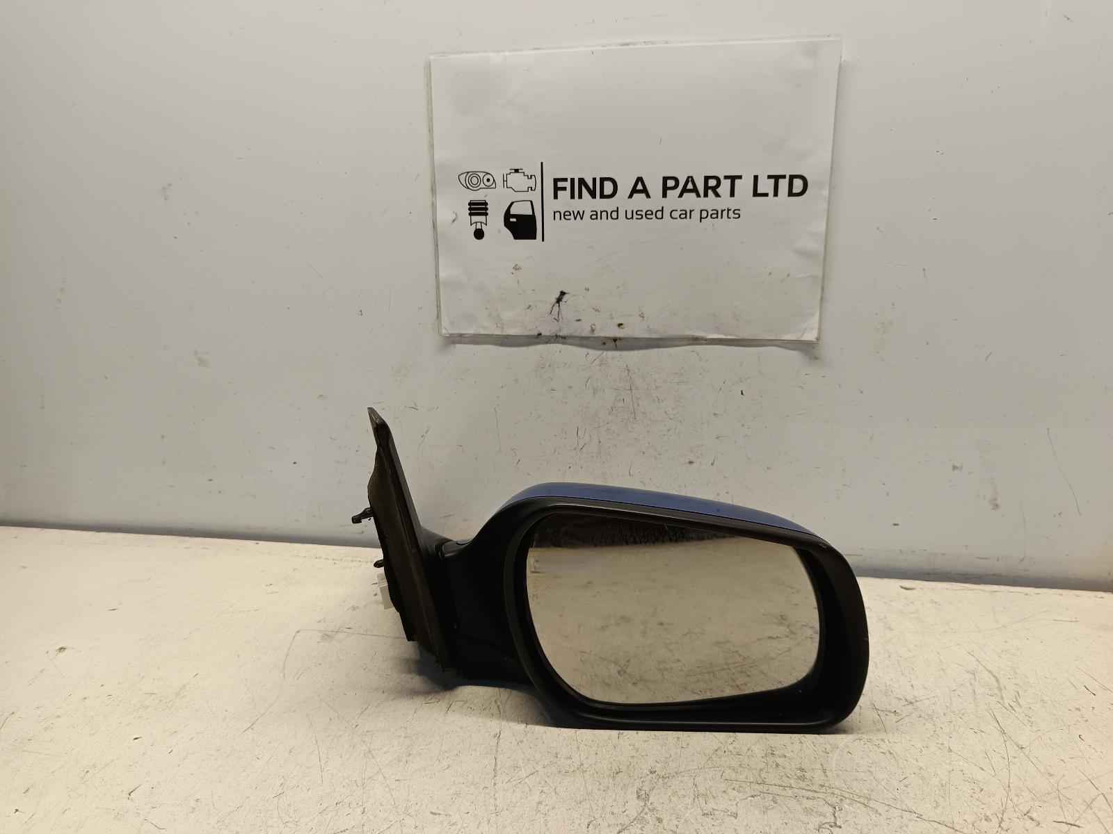 View Auto part Right Door Mirror MAZDA 3 2005