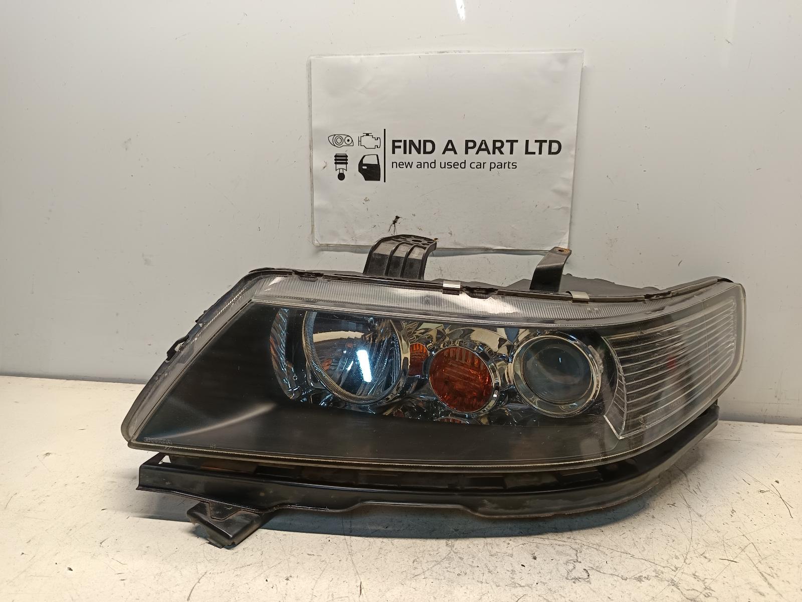 View Auto part Left Headlamp HONDA ACCORD 2005