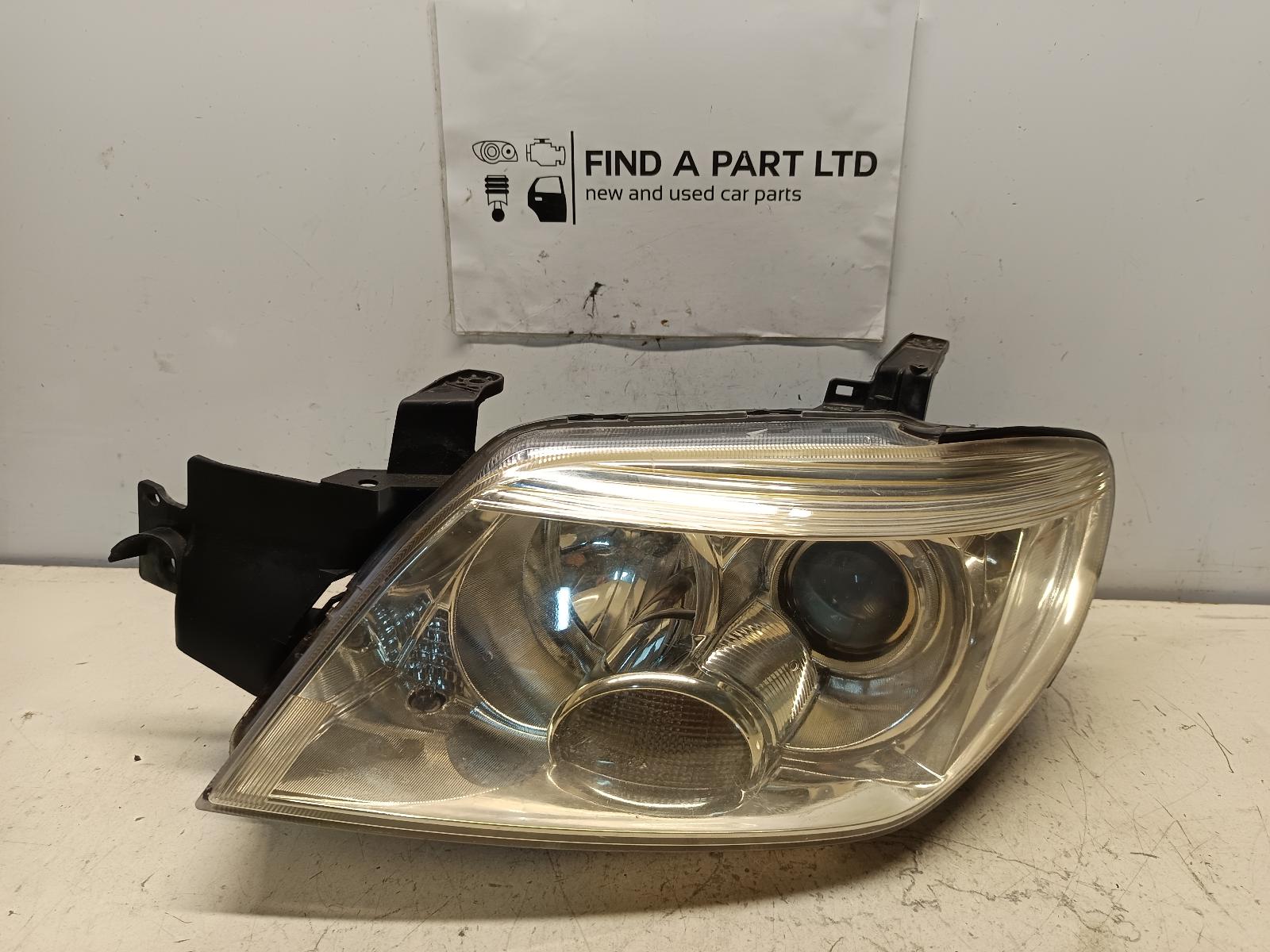 View Auto part Left Taillight MITSUBISHI AIRTREK 2005