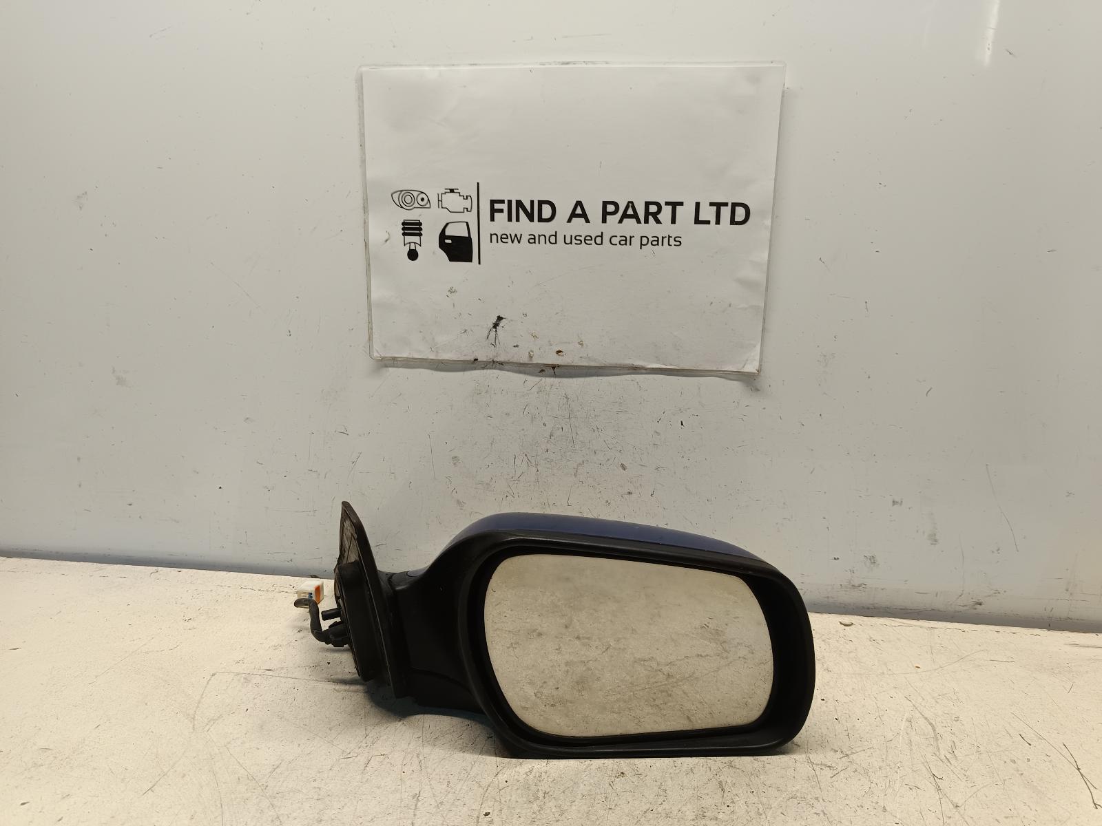 View Auto part Right Door Mirror MAZDA 6 2006