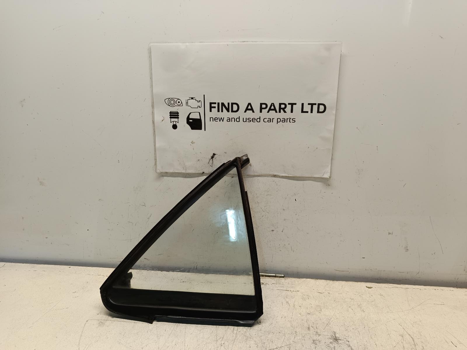 View Auto part Left Rear 1/4 Door Glass MAZDA 6 2006