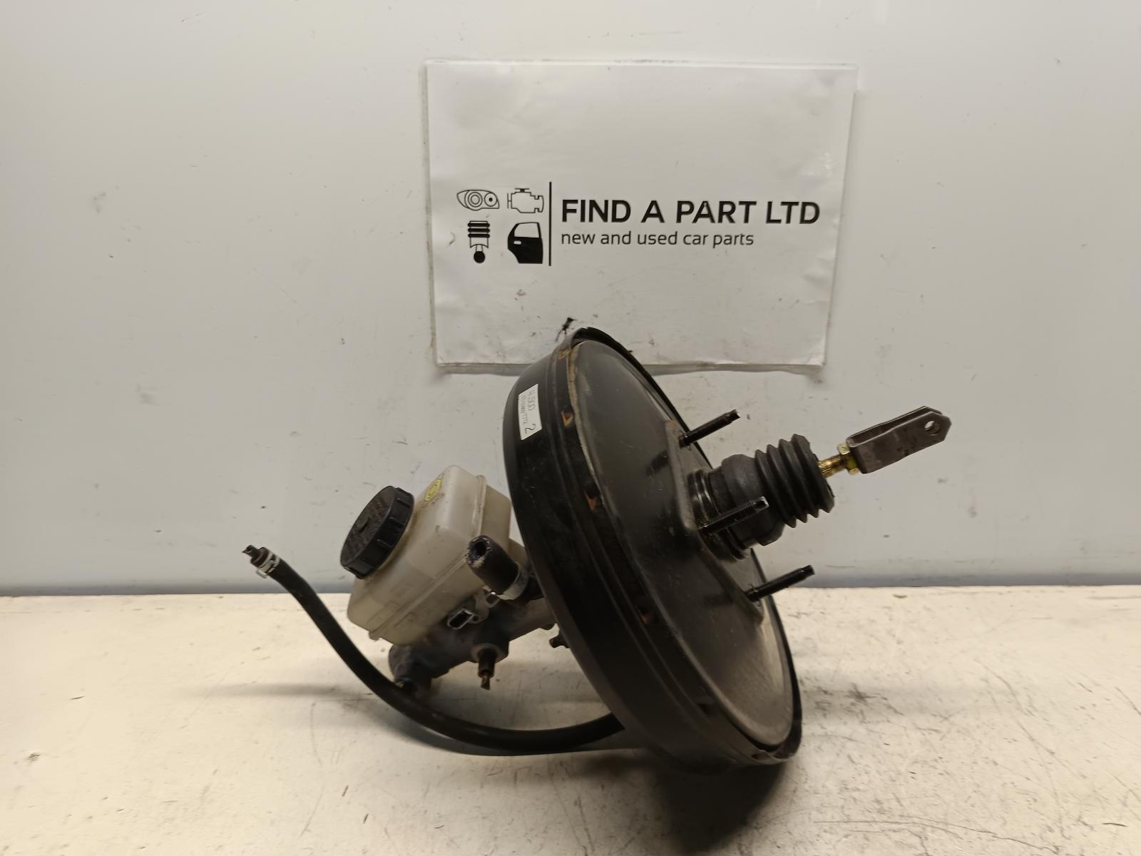 View Auto part Brake Booster NISSAN SKYLINE 2004
