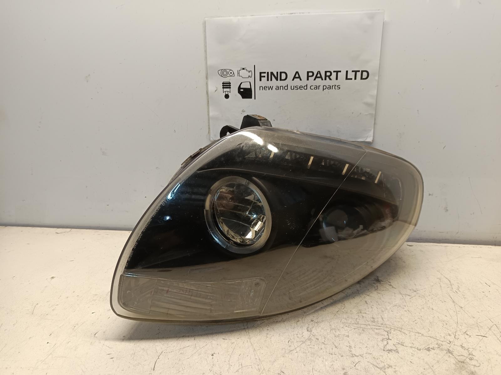 View Auto part Right Headlamp NISSAN SKYLINE 2001