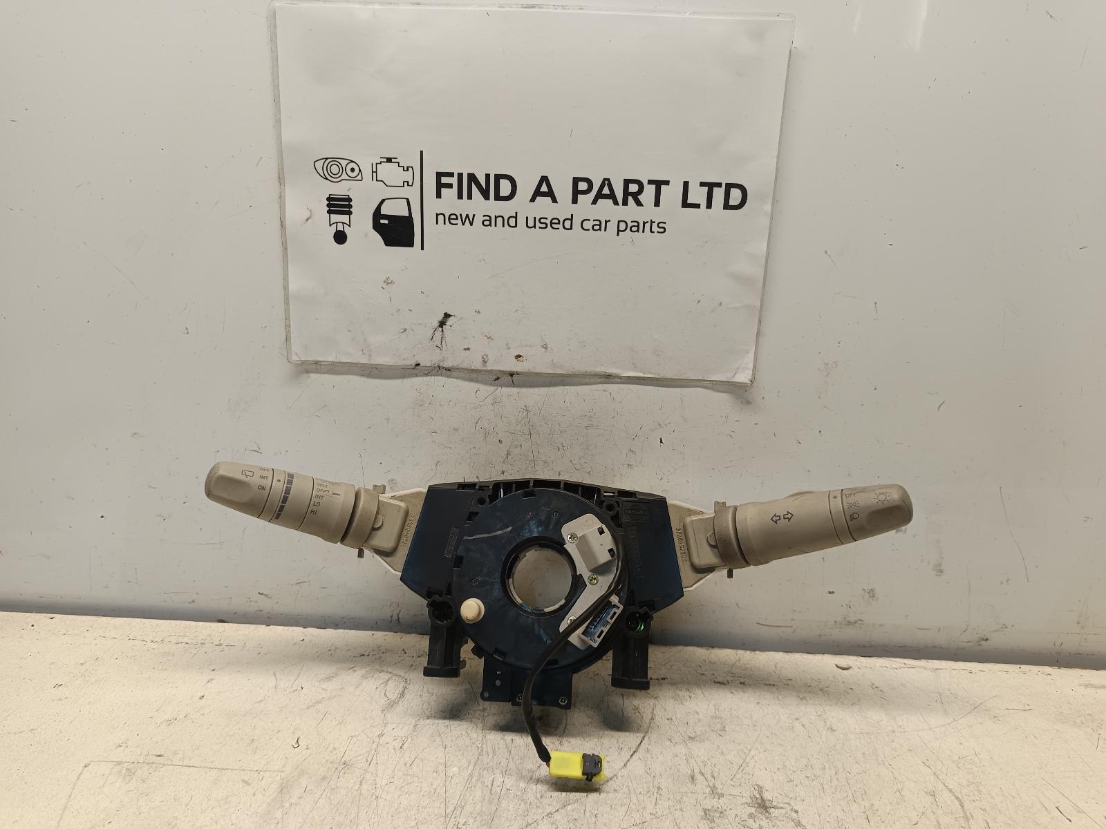View Auto part Combination Switch NISSAN MICRA 2003