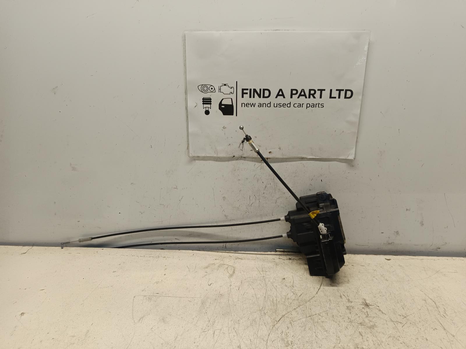 View Auto part Door/Boot/Gate Lock NISSAN MICRA 2003