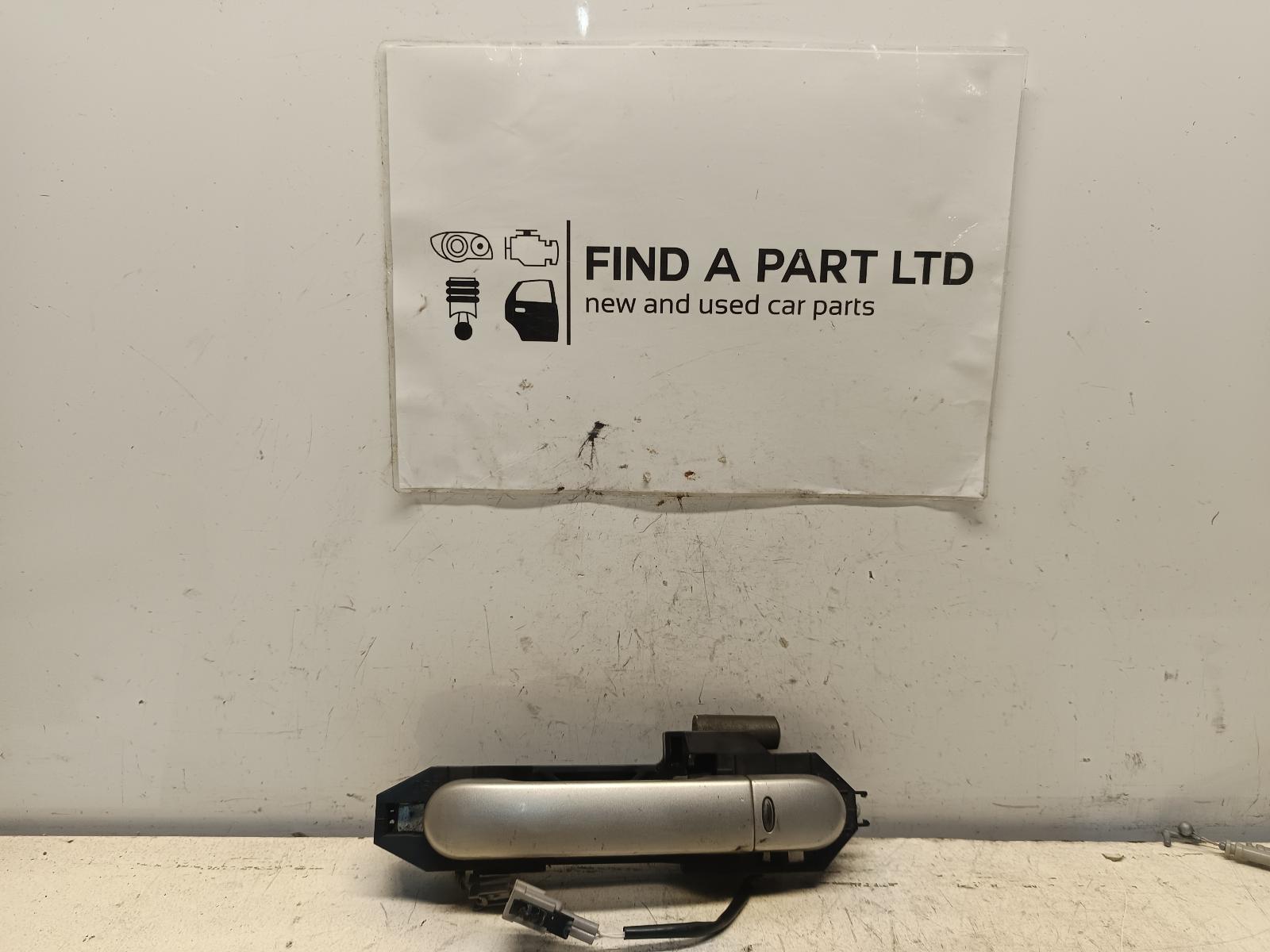 View Auto part Door Handle NISSAN MICRA 2003