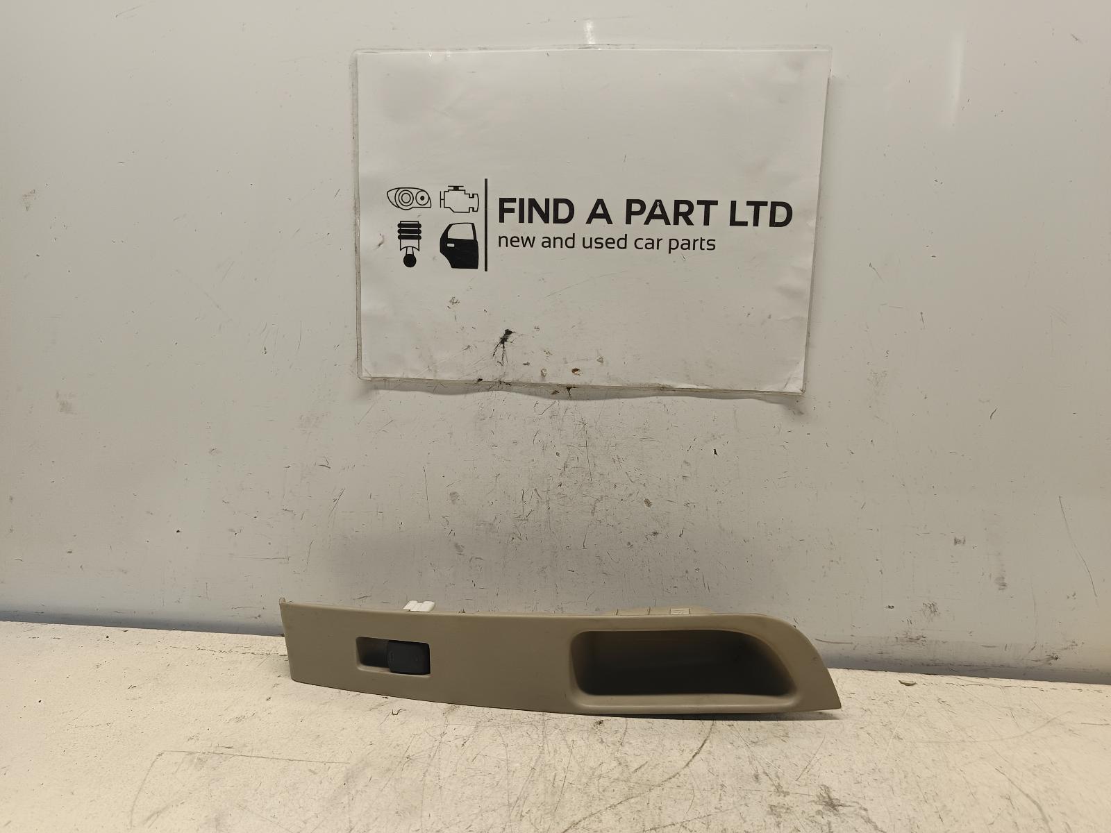 View Auto part Pwr Dr Wind Switch NISSAN MICRA 2003