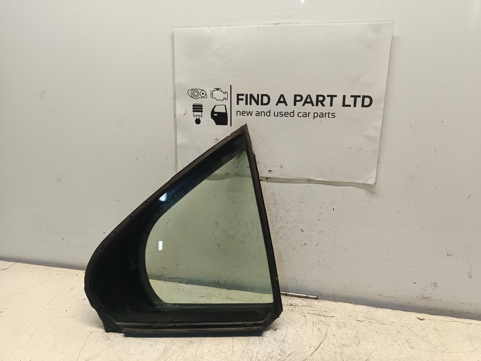 View Auto part Right Rear 1/4 Door Glass HONDA ACCORD 2007