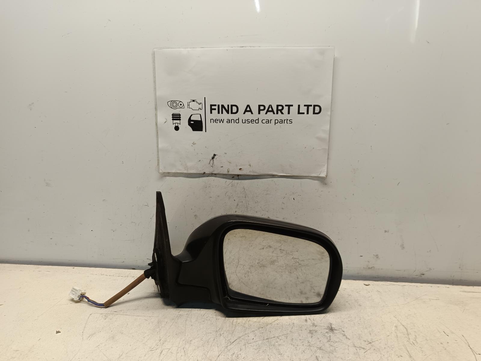 View Auto part Right Door Mirror SUBARU LIBERTY 2008