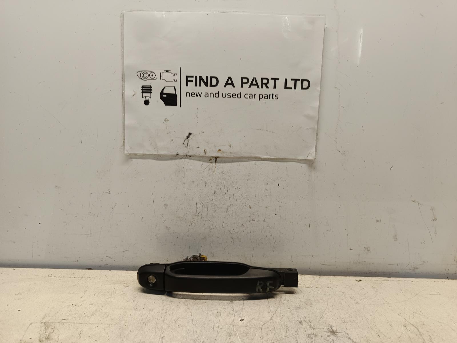 View Auto part Door Handle TOYOTA ESTIMA 1997