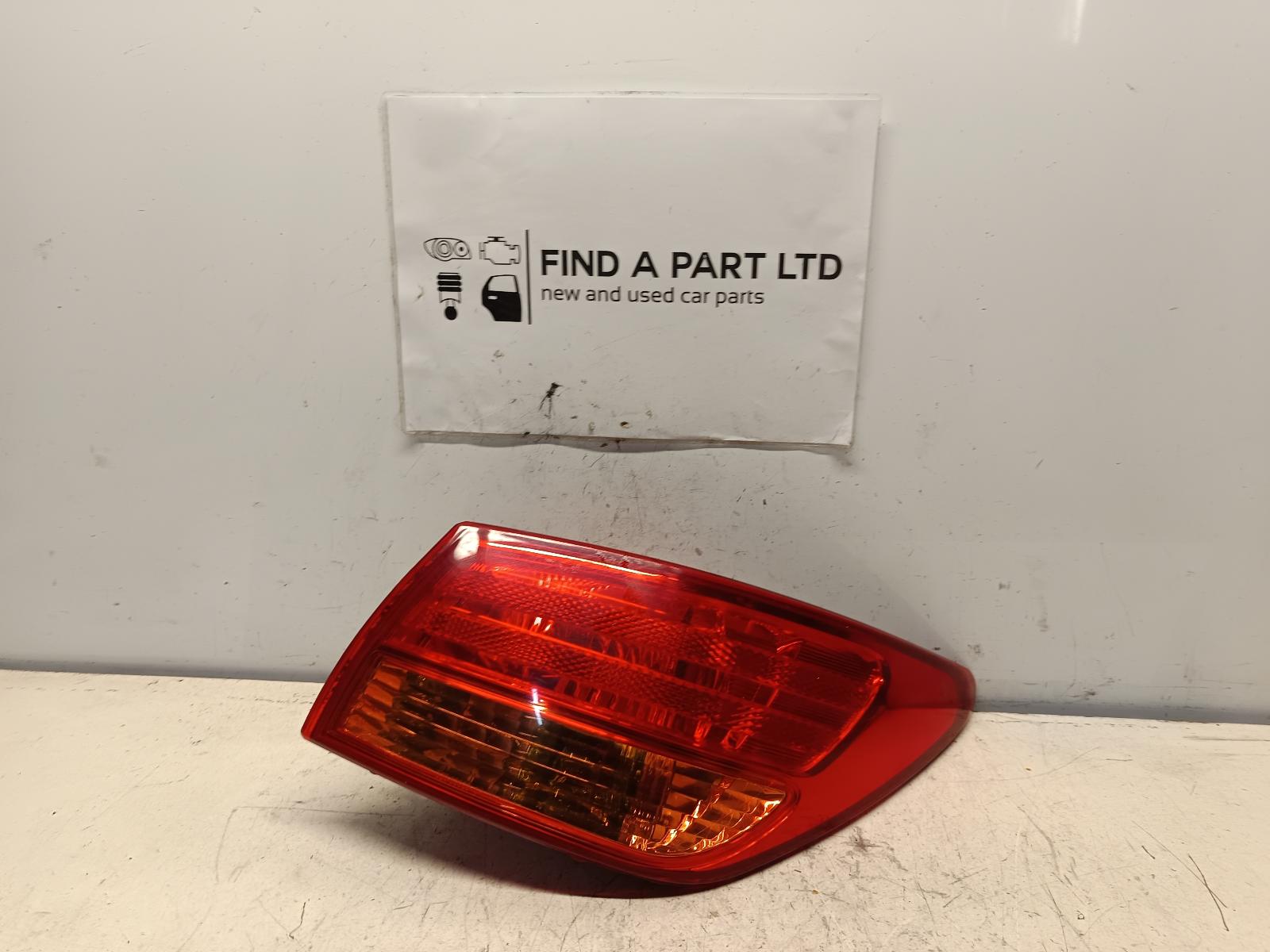 View Auto part Right Taillight NISSAN SYLPHY 2007