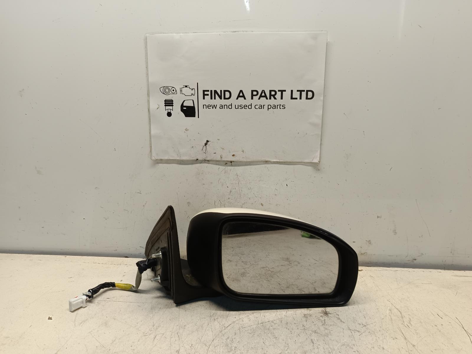 View Auto part Right Door Mirror NISSAN SYLPHY 2007
