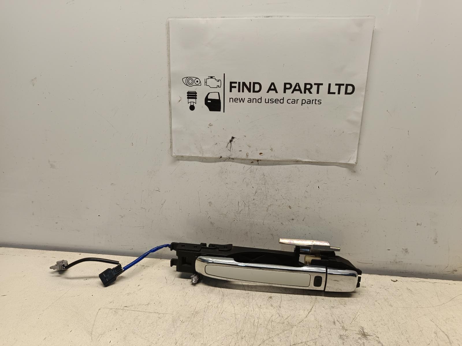 View Auto part Door Handle NISSAN SYLPHY 2011