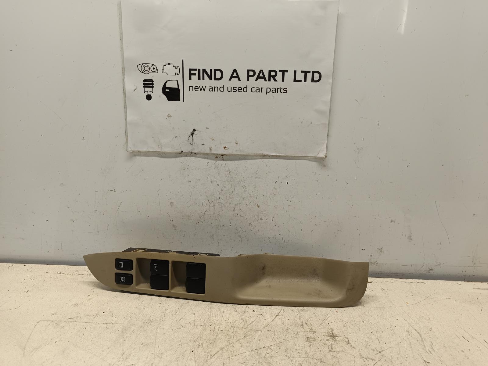 View Auto part Pwr Dr Wind Switch NISSAN SYLPHY 2011