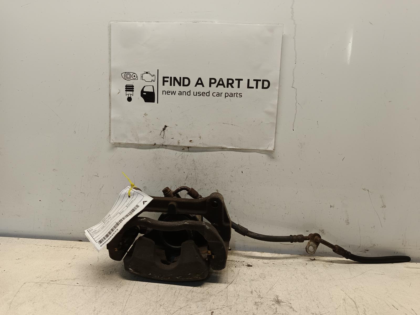 View Auto part Caliper NISSAN SKYLINE 2006