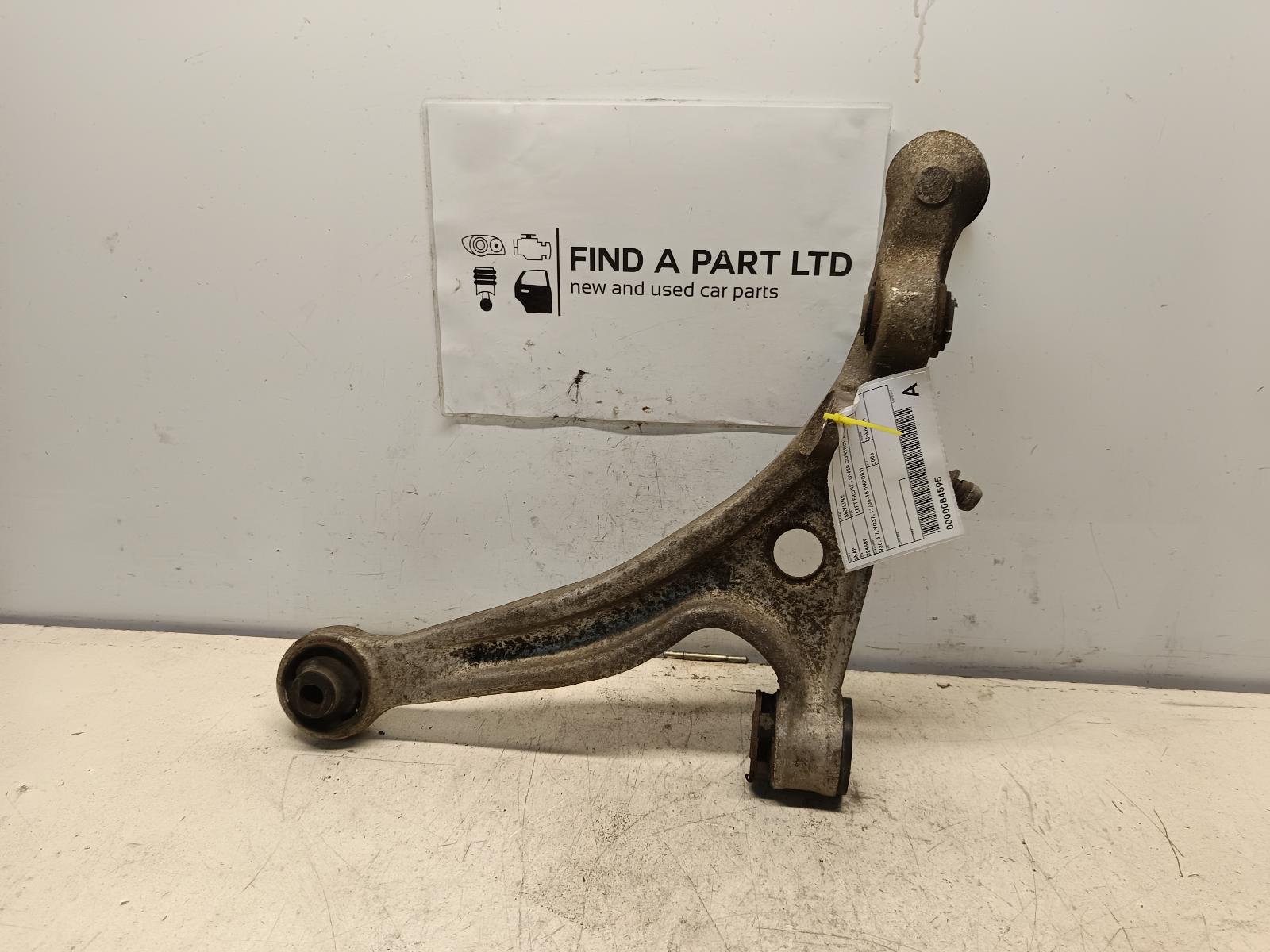 View Auto part Left Front Lower Control Arm NISSAN SKYLINE 2006