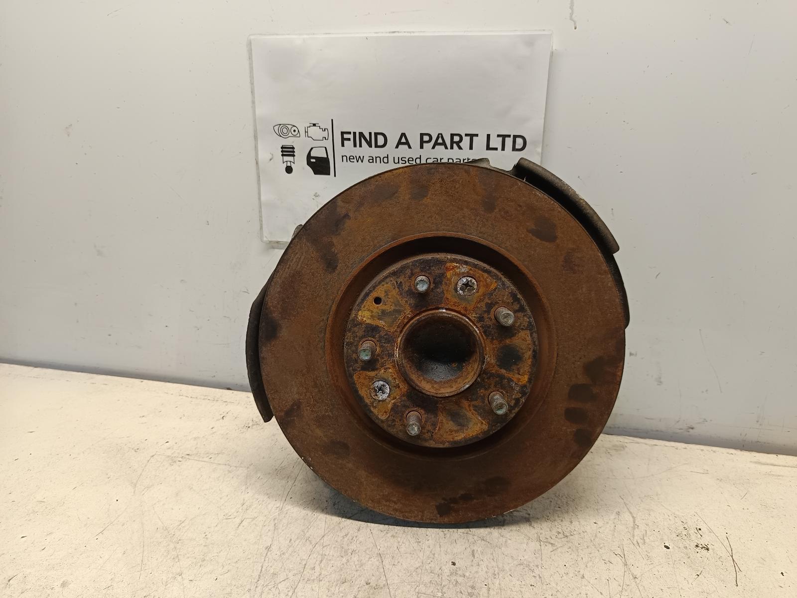 View Auto part Left Front Hub Assembly NISSAN SKYLINE 2006