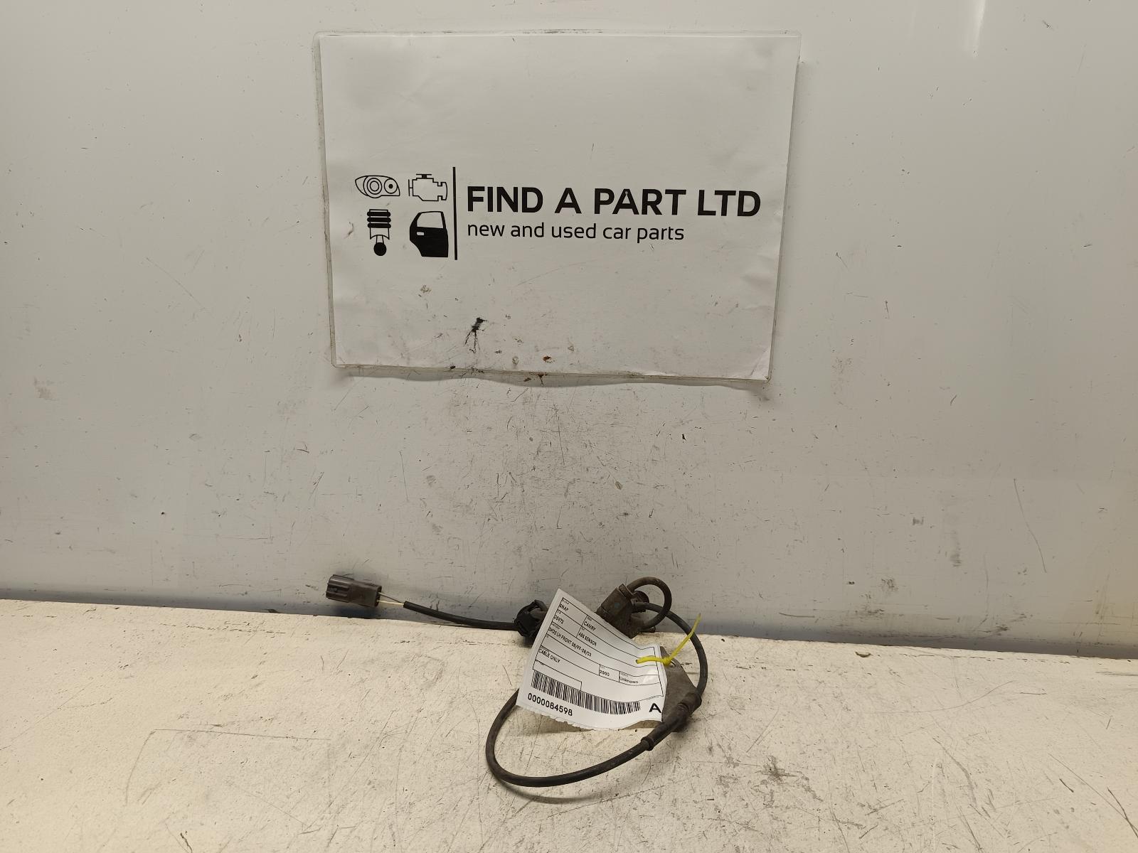 View Auto part Abs Sensor TOYOTA CAMRY 2000