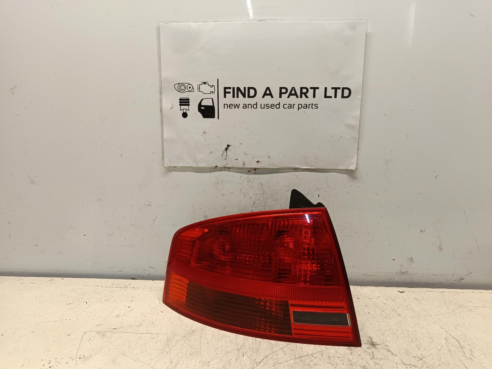 View Auto part Left Taillight AUDI A4 2006