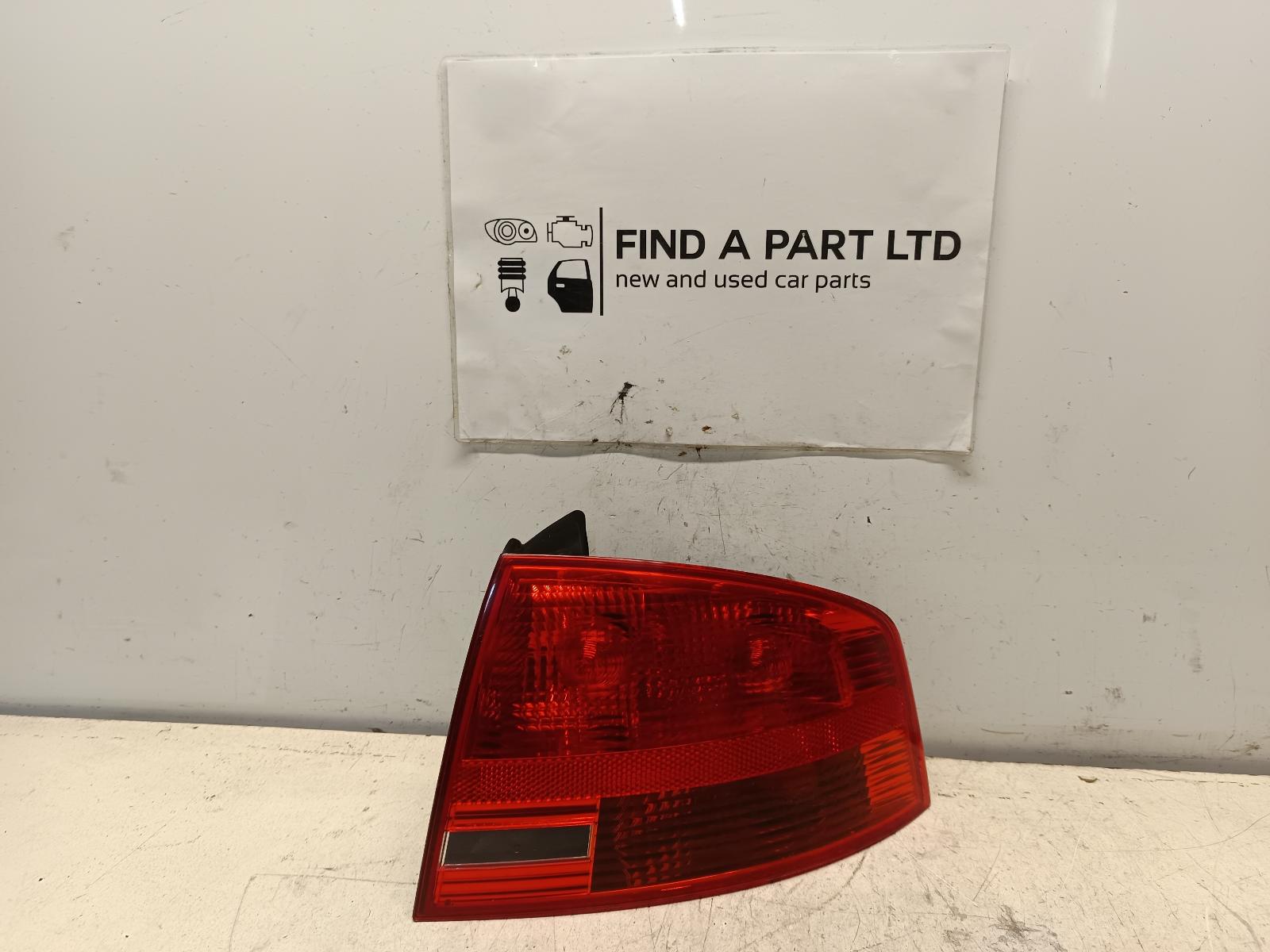 View Auto part Right Taillight AUDI A4 2006