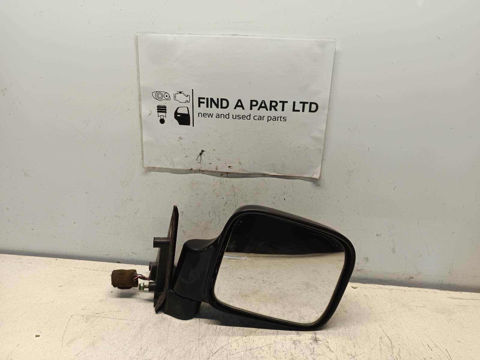 View Auto part Right Door Mirror HOLDEN JACKAROO 1998