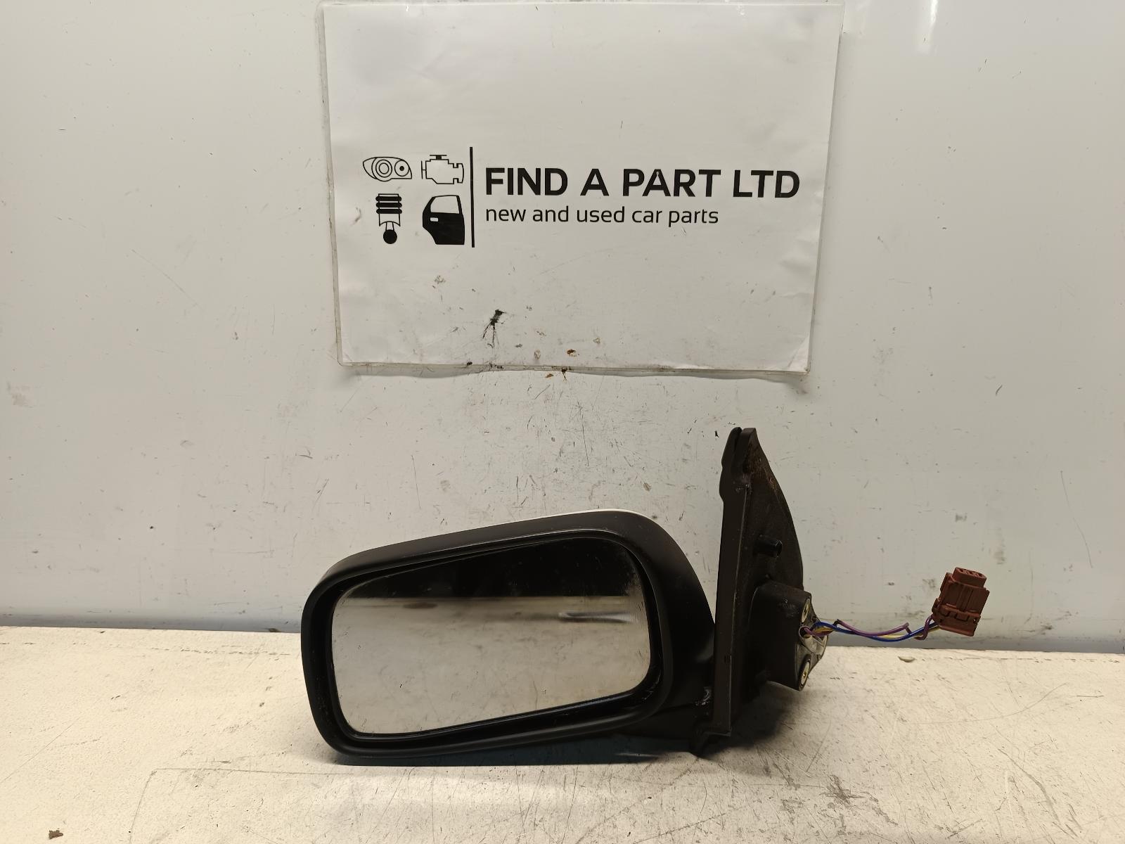 View Auto part Left Door Mirror NISSAN PULSAR 1998