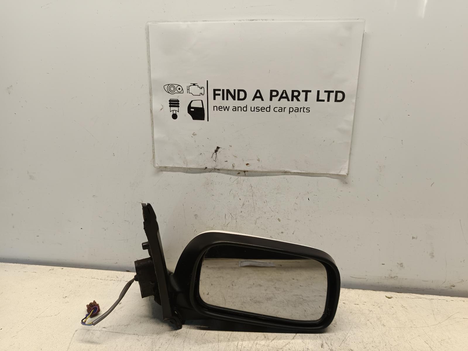 View Auto part Right Door Mirror NISSAN PULSAR 1998