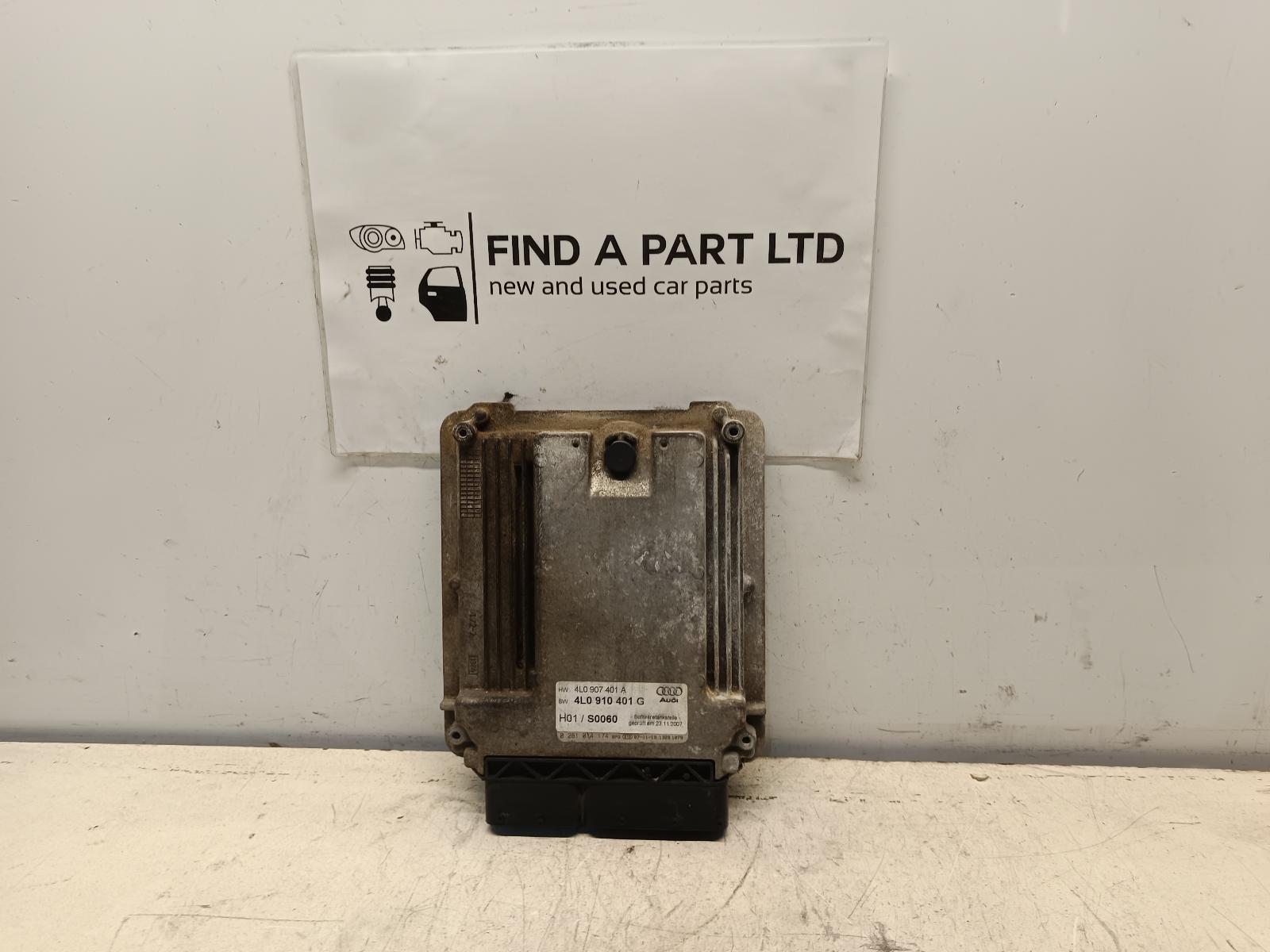 View Auto part Ecu AUDI Q7 2007