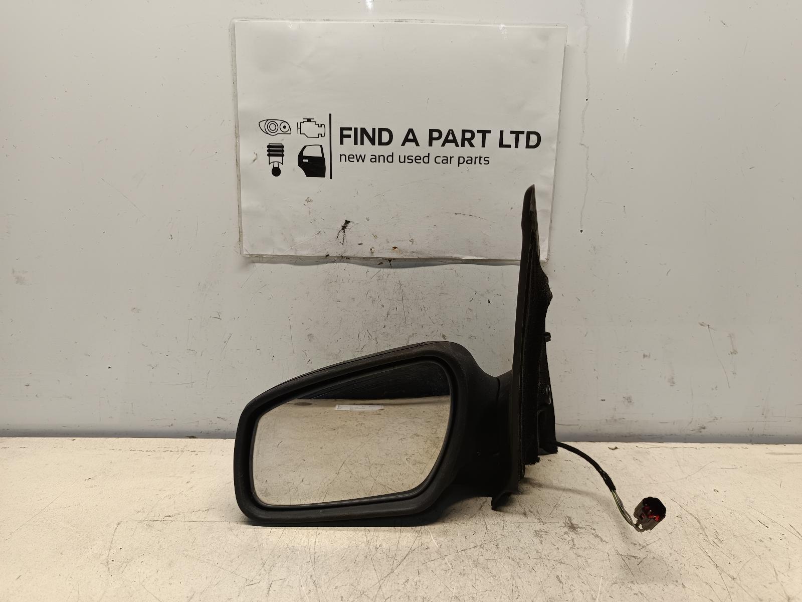 View Auto part Left Door Mirror FORD FIESTA 2004