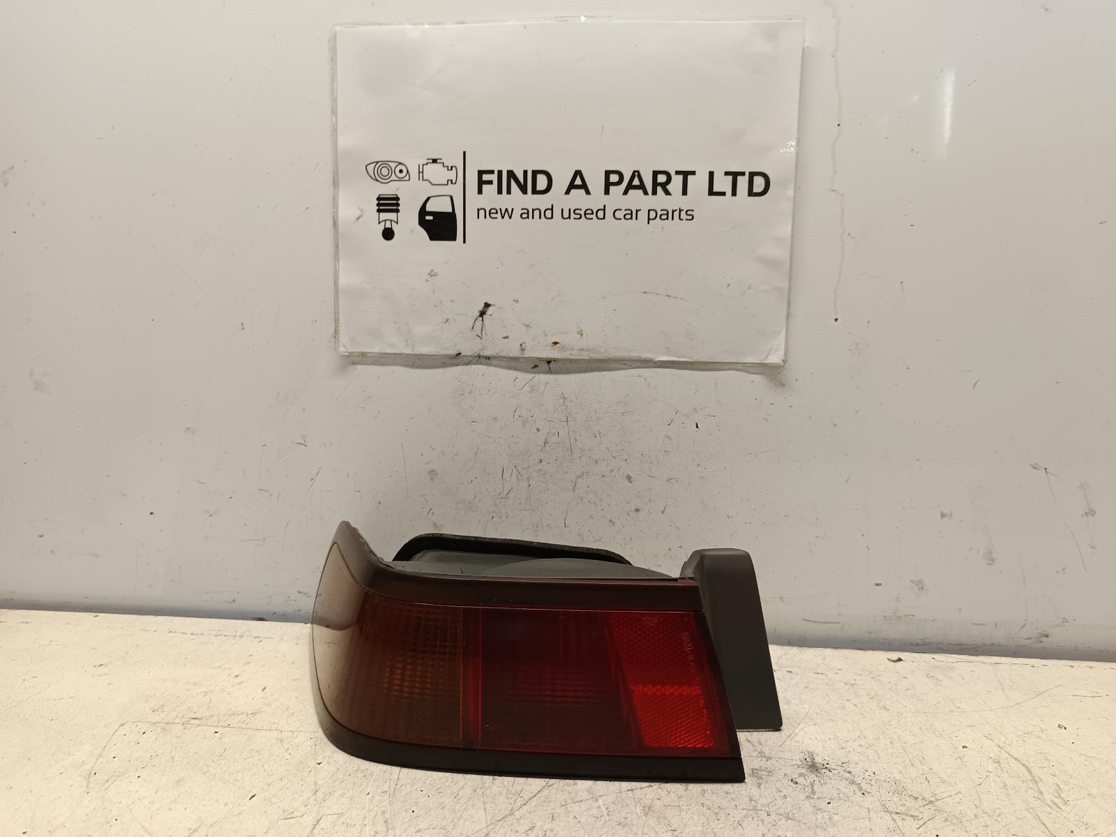 View Auto part Left Taillight TOYOTA CAMRY 1998