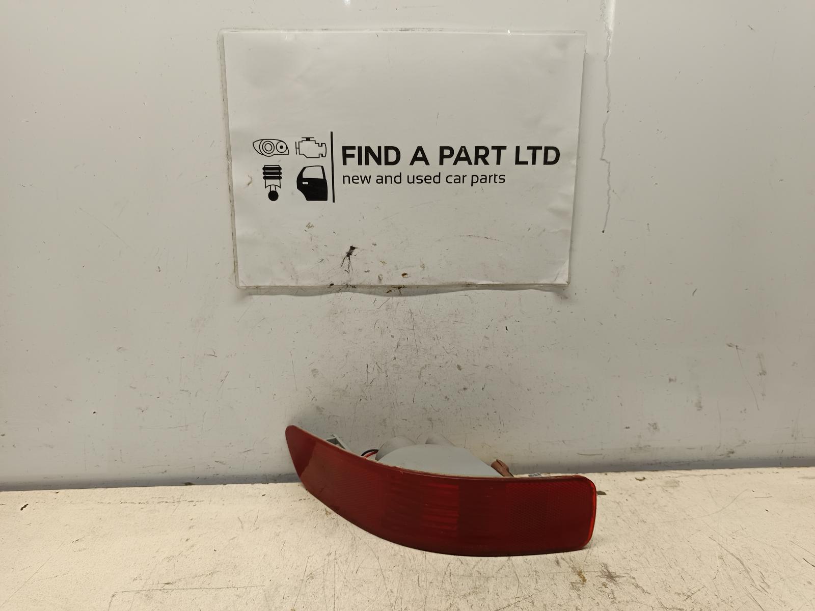 View Auto part Left Taillight MITSUBISHI OUTLANDER 2007