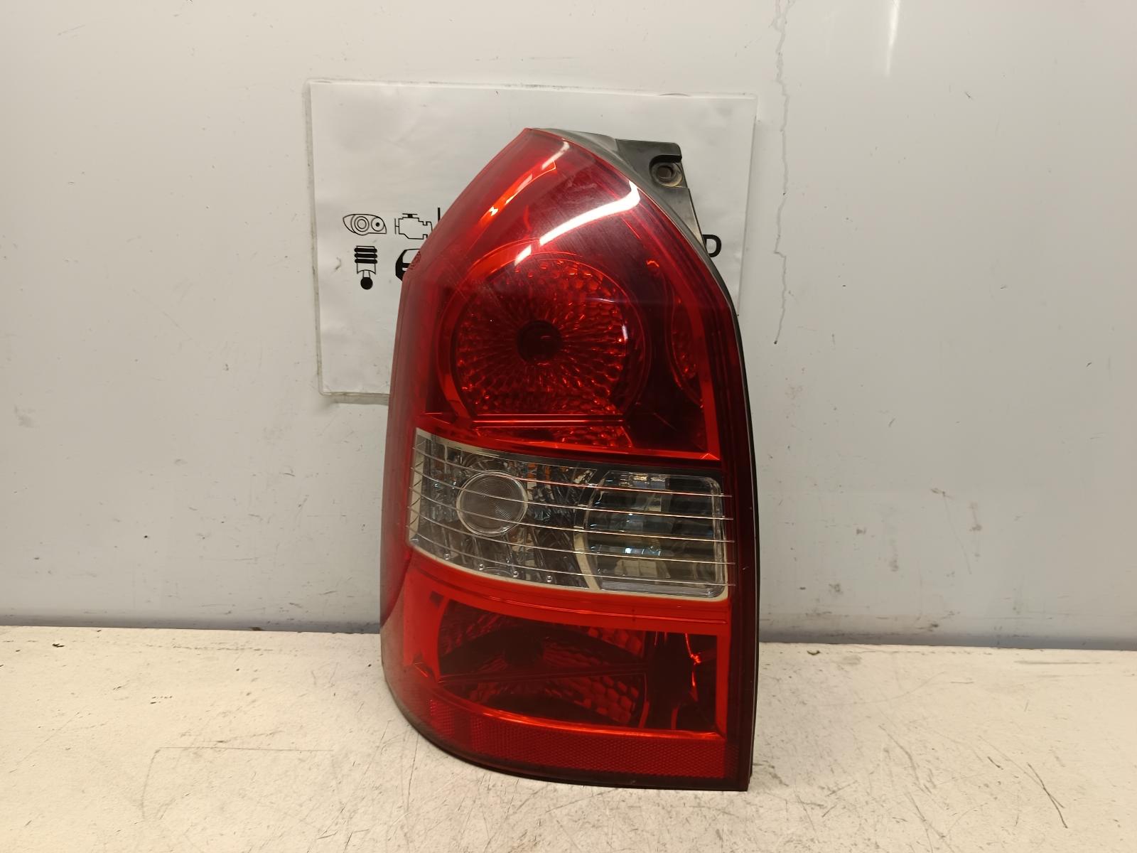 View Auto part Left Taillight HYUNDAI TUCSON 2007