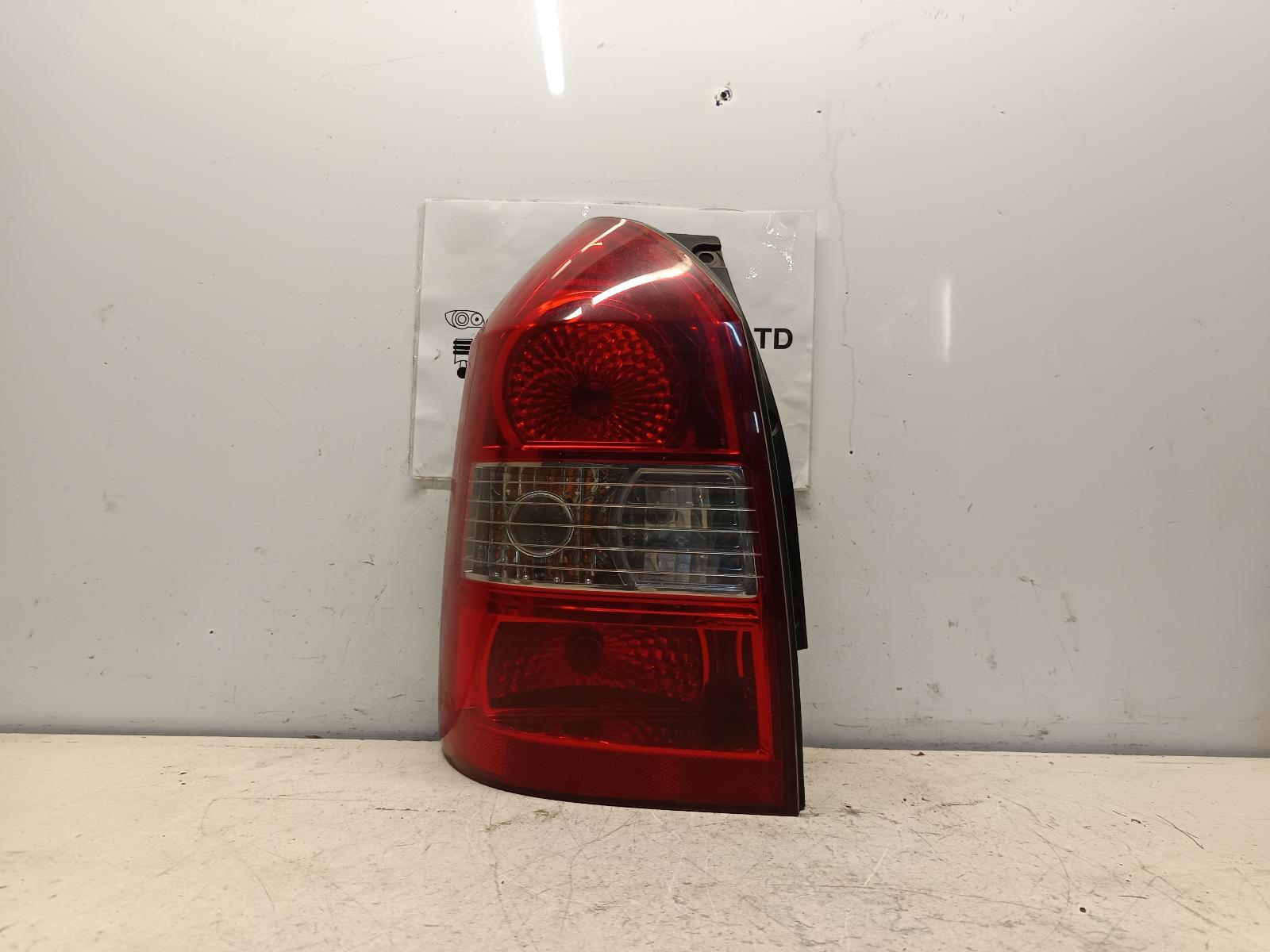 View Auto part Left Taillight HYUNDAI TUCSON 2007