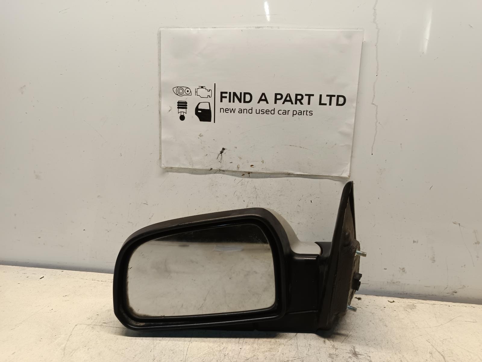 View Auto part Left Door Mirror HYUNDAI TUCSON 2007