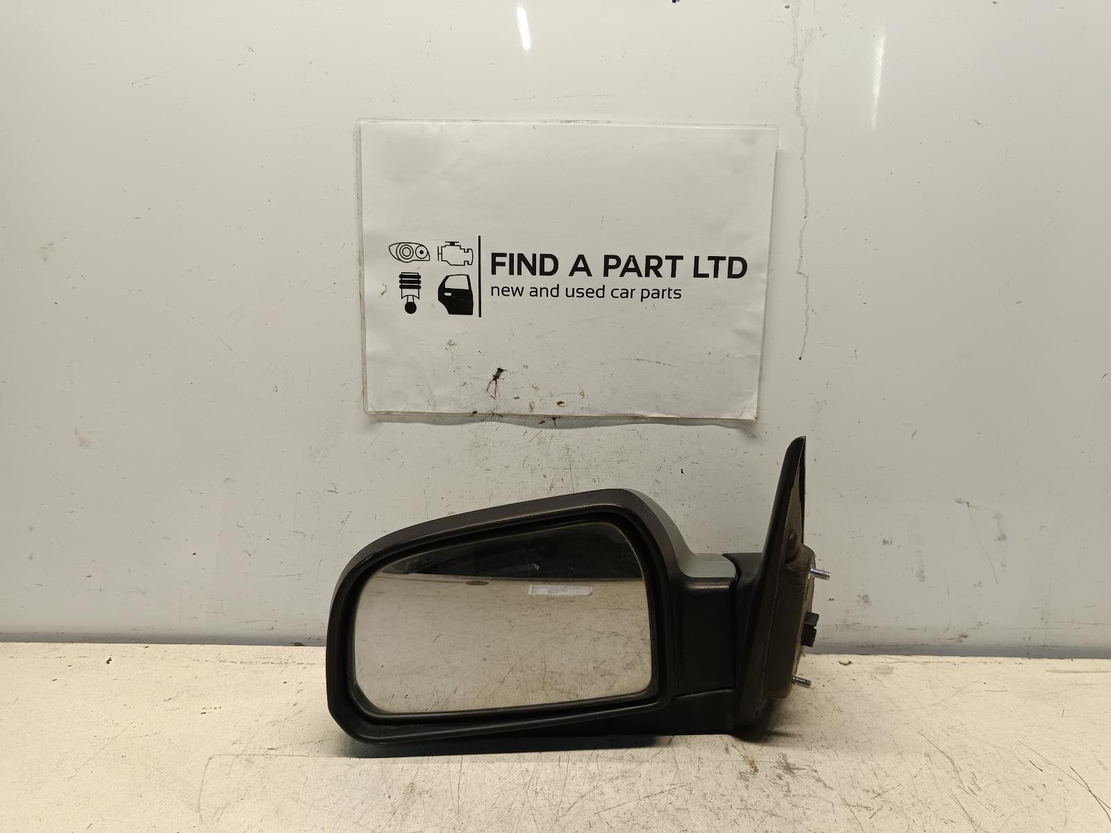 View Auto part Left Door Mirror HYUNDAI TUCSON 2007