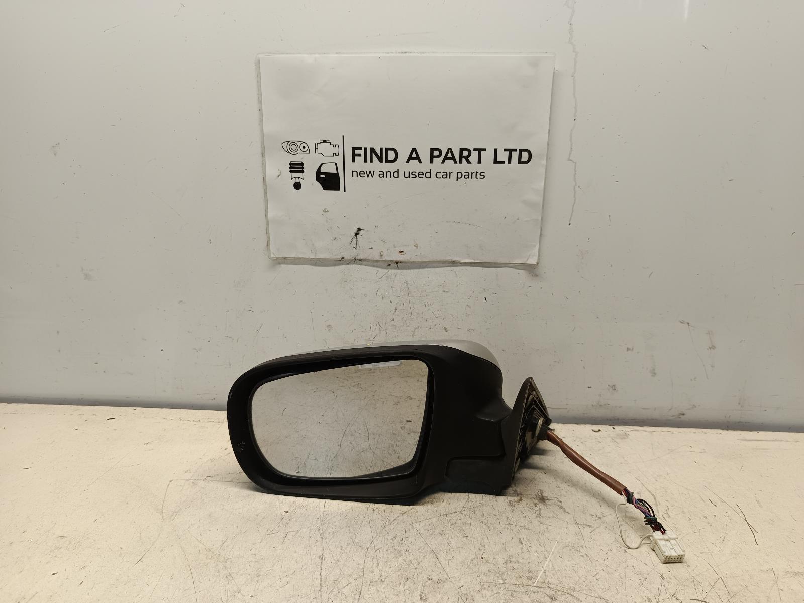 View Auto part Left Door Mirror SUBARU LIBERTY 2006
