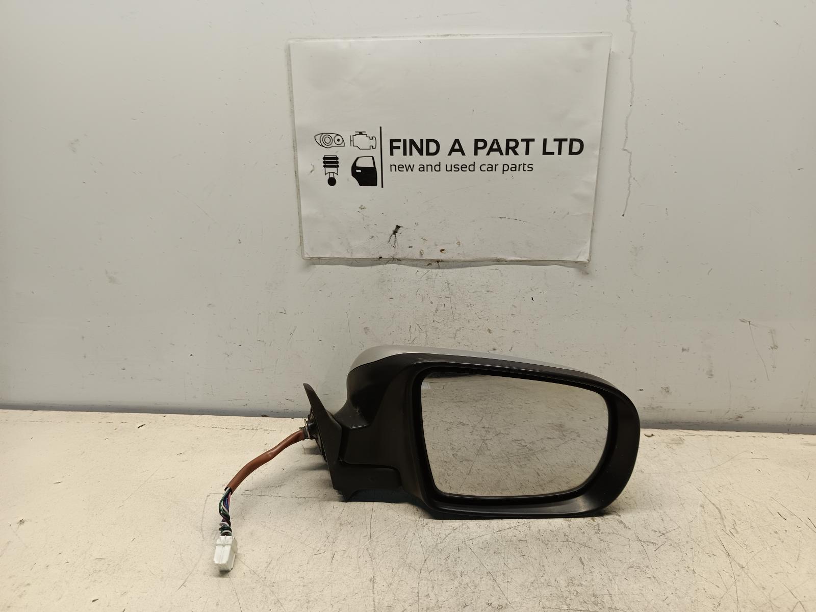 View Auto part Right Door Mirror SUBARU LIBERTY 2006